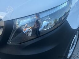 MERCEDES-BENZ Vito 114 LANG 6G KLIMA NAVI KAMERA TEMPOMAT AHK
