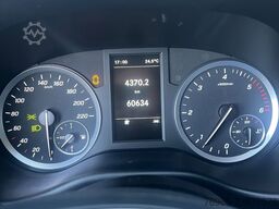 MERCEDES-BENZ Vito 114 LANG 6G KLIMA NAVI KAMERA TEMPOMAT AHK