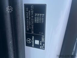 MERCEDES-BENZ Vito 114 LANG 6G KLIMA NAVI KAMERA TEMPOMAT AHK