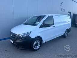 Duba panelată MERCEDES-BENZ Vito 114 LANG 6G KLIMA NAVI KAMERA TEMPOMAT AHK
