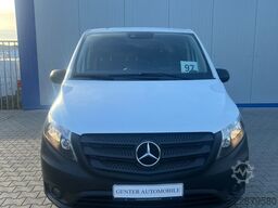 MERCEDES-BENZ Vito 114 LANG 6G KLIMA NAVI KAMERA TEMPOMAT AHK