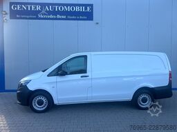 MERCEDES-BENZ Vito 114 LANG 6G KLIMA NAVI KAMERA TEMPOMAT AHK