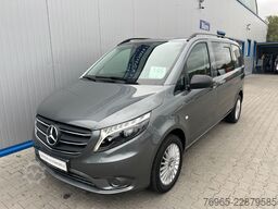 Duba panelată MERCEDES-BENZ VITO 119 4M 9G MIXTO NAVI LED WEBASTO AHK EL.TÜR