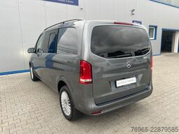 MERCEDES-BENZ VITO 119 4M 9G MIXTO NAVI LED WEBASTO AHK EL.TÜR