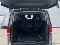 MERCEDES-BENZ VITO 119 4M 9G MIXTO NAVI LED WEBASTO AHK EL.TÜR