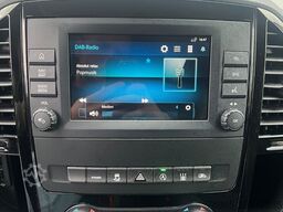 MERCEDES-BENZ VITO 119 4M 9G MIXTO NAVI LED WEBASTO AHK EL.TÜR