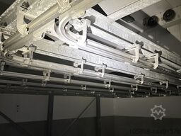 Rails Twintrack meat rail system