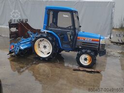 iseki TF223F