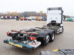 Mercedes-Benz Actros 2546 L BDF