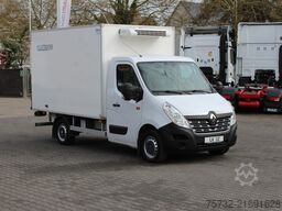 Renault Master TK V-200MAX Tiefkühlkoffer Klima 3-Sitze