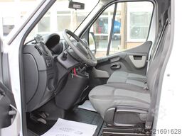 Renault Master TK V-200MAX Tiefkühlkoffer Klima 3-Sitze