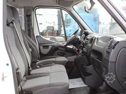 Renault Master TK V-200MAX Tiefkühlkoffer Klima 3-Sitze