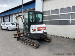 Bobcat E35