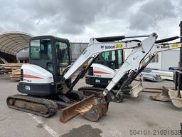 Bobcat E35
