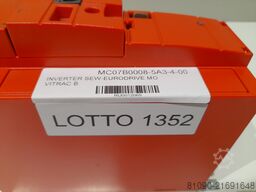 SEW-EURODRIVE MC07B0008-5A3-4-00