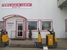 Jungheinrich ece 220