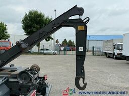 Mercedes-Benz 2024 Atlas Abroller Atlas Kran FB Nur77.937 KM