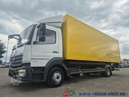 Mercedes-Benz Atego 1021 7m Koffer LBW 1.5t. nur 188549 KM