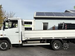 mercedes-benz Vario 816D Alupritsche 1 Hand