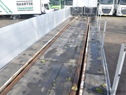 KWB + KENNIS 13RL/60-2 KRAAN + ROTATOR + ALU BORDEN