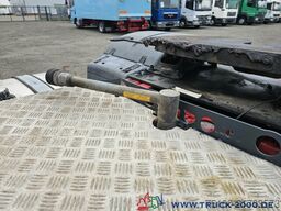 MAN TGS 18.460 4x4 (H) Kipphydr. + Bett Kühlschrank
