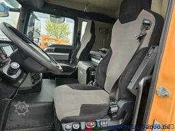 MAN TGS 18.460 4x4 (H) Kipphydr. + Bett Kühlschrank