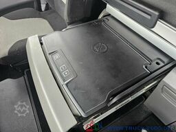 MAN TGS 18.460 4x4 (H) Kipphydr. + Bett Kühlschrank