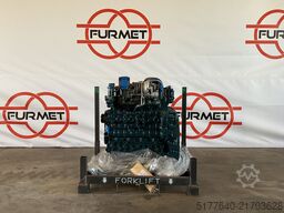 Kubota 3307 DI-T, brand new and complete