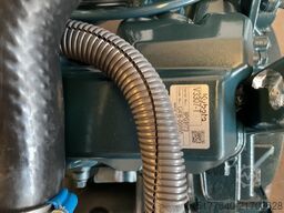 Kubota 3307 DI-T, brand new and complete