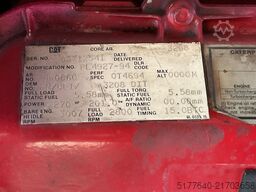 Caterpillar 3208 DITA
