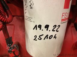 Cummins QSX15, low running hours. CPL 8761(2)