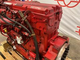 Cummins QSX15, low running hours. CPL 8761(2)