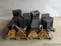Verlinde Eurochain VL25 (type VL25 7502 B1)