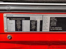 Scania R730 V8 Highline 6x2 - Show truck - Full spec -...