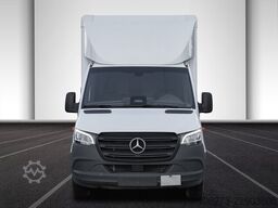 Mercedes-Benz Sprinter317CDI Maxi Koffer,LBW,LED,Kamera