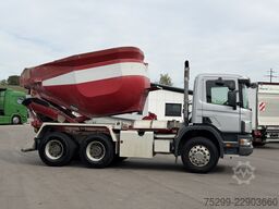 Scania P114CB6x4