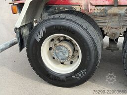 Scania P114CB6x4
