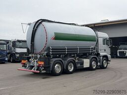 MAN TGS 35.440 8X4H-6 BL