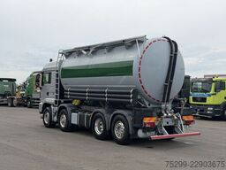 MAN TGS 35.440 8X4H-6 BL