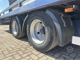 Pacton oprijwagen - Gebruikt