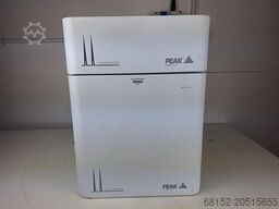 Peak Scientific Carona Nitrogen Generator paired with Air Compr...