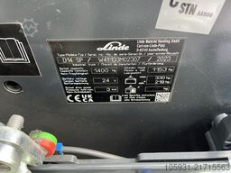 Linde D14SP