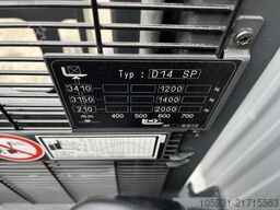 Linde D14SP