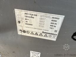 Jungheinrich EFG216k