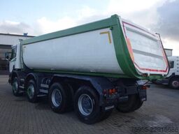 Scania P124-420 20 CUB STEEL KIPPER