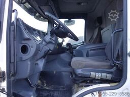 Scania P124-420 20 CUB STEEL KIPPER