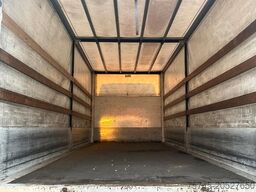 MAN TGL 12.220 * ACC-SPUR-ASST *  BORDWAND * LBW *