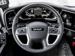 DAF XD 450 FA 4x2, Absetzkipper 18t Miller AK12-MT, MX