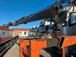 MAN TGX 26.480*RETARDER*BAUSTOFF*ATLAS KRAN*KOMPLETT