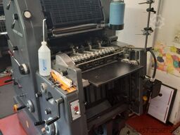 Heidelberg GTO 46